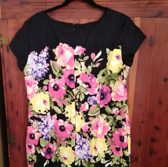 Leslie Fay dress - Picture 2 of 2